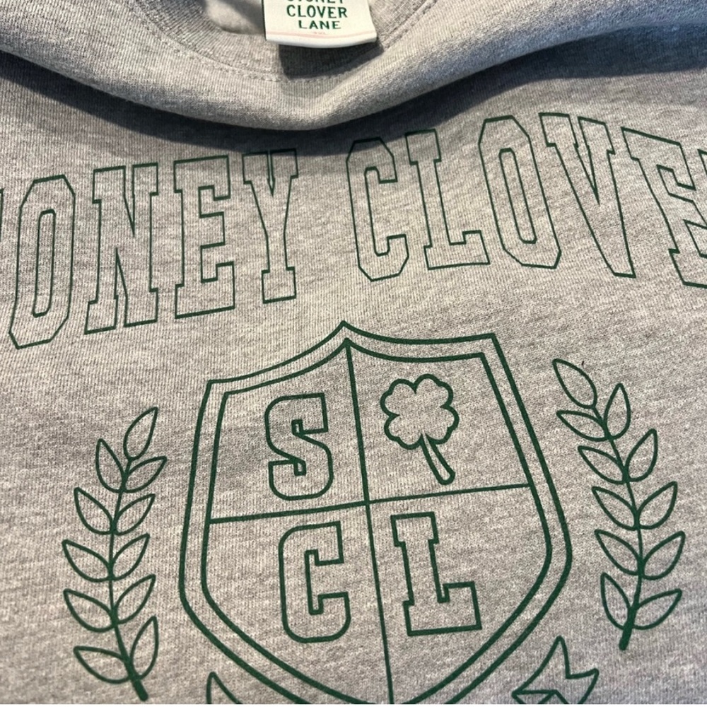 Stoney Clover Lane Homecoming Sweatshirt L/XL